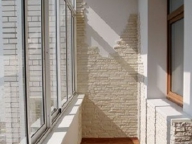 Современный дизайн балкона с фото примерами