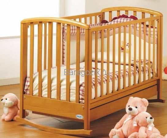 Рейтинг популярных моделей кроваток для новорожденных