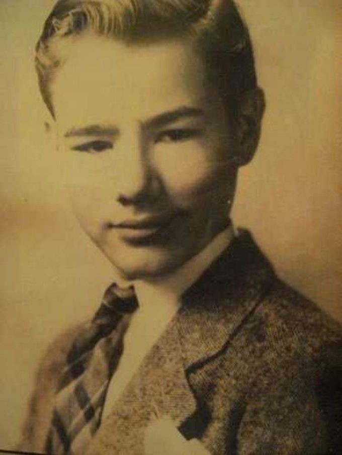 8-летний Энди Уорхол, 1936 дети, известность, история, фото