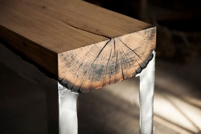 Необычные столы мира (25 фото) дизаин, стол