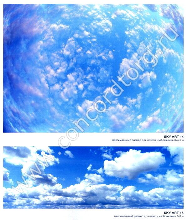 Голубое небо 5