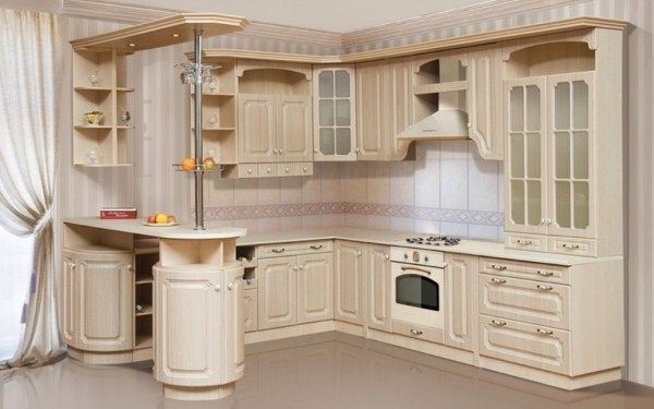 Варианты дизайна угловой кухни с барной стойкой: современные решения и планировки ( 54 фото)