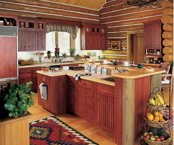 Варианты дизайна угловой кухни с барной стойкой: современные решения и планировки ( 54 фото)