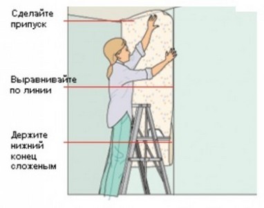 	Как правильно клеить обои: инструкция, советы (видео)	
