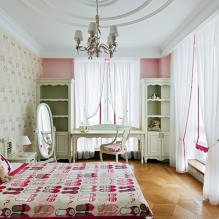 Дизайн спальни для девушки: фото, особенности оформления