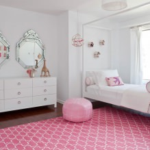 Дизайн спальни для девушки: фото, особенности оформления