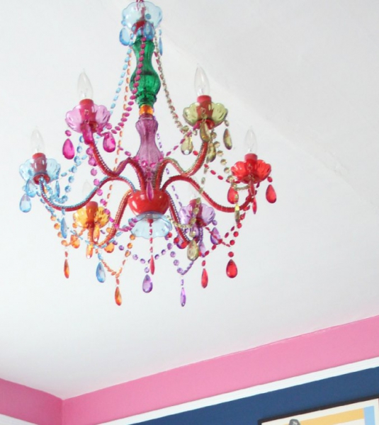 Потолок в детской комнате - 120 фото лучших идей по оформлению потолка