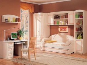 Как подобрать мебель в комнату для девочки подростка?