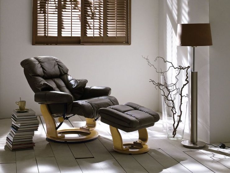 Кресла для гостиной - 100 фото идеального дизайна в интерьере гостиной
