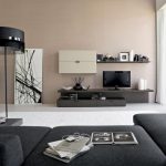 Модульная мебель для гостиной - 100 фото новинок в интерьере