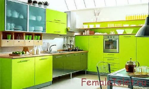 green-Kitchens