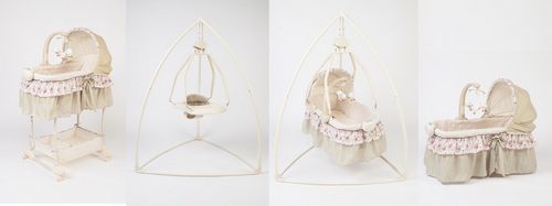 Люлька-кроватка для новорожденных (82 фото): детская колыбель-кровать, железные колыбельки и отзывы