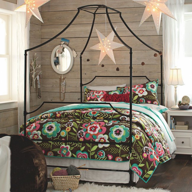Прекрасно оформленная спальня залог сладких снов