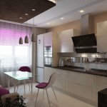 Дизайн кухни с диваном 10 кв м - примеры расположения, фото, видео