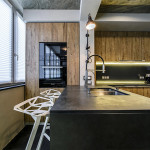 Дизайн кухни 9 кв м: фото с балконом (45 фото идей)