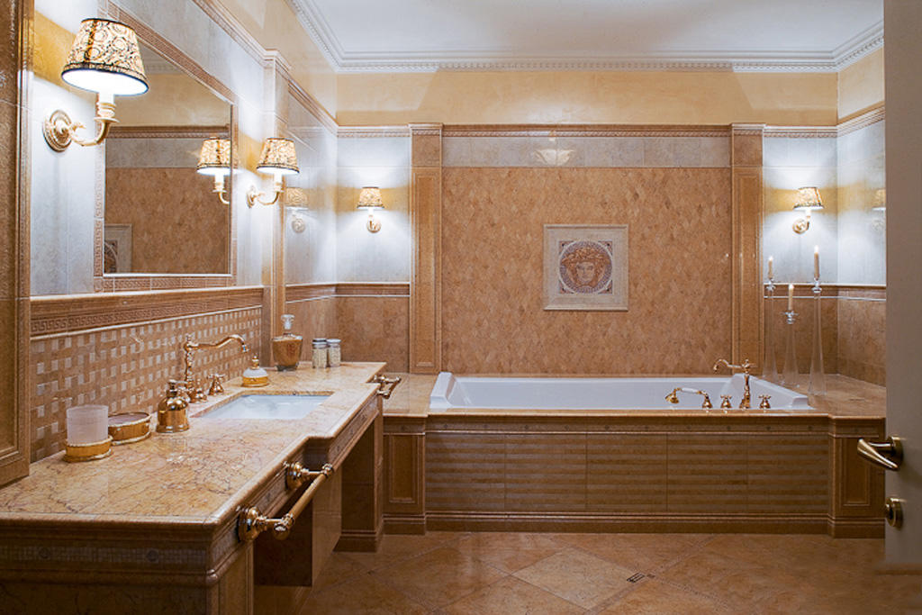 Для того чтобы быстро и качественно сделать дизайн-проект ванной комнаты, нужно воспользоваться специальными программами или же обратиться к специалистам