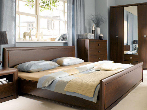 Обустроить стильную спальню легко, главное – определиться с дизайном комнаты и подобрать мебельный гарнитур