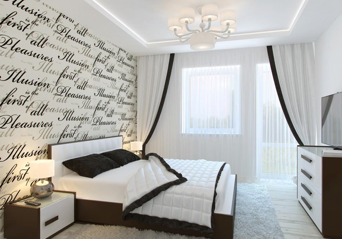 Для спальни в стиле минимализм характерны использование натуральных материалов и многофункциональной мебели
