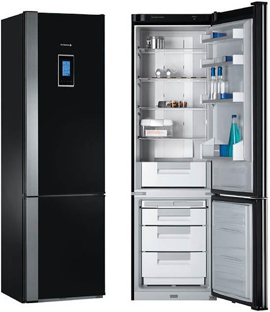 Современный холодильник выглядит именно так.