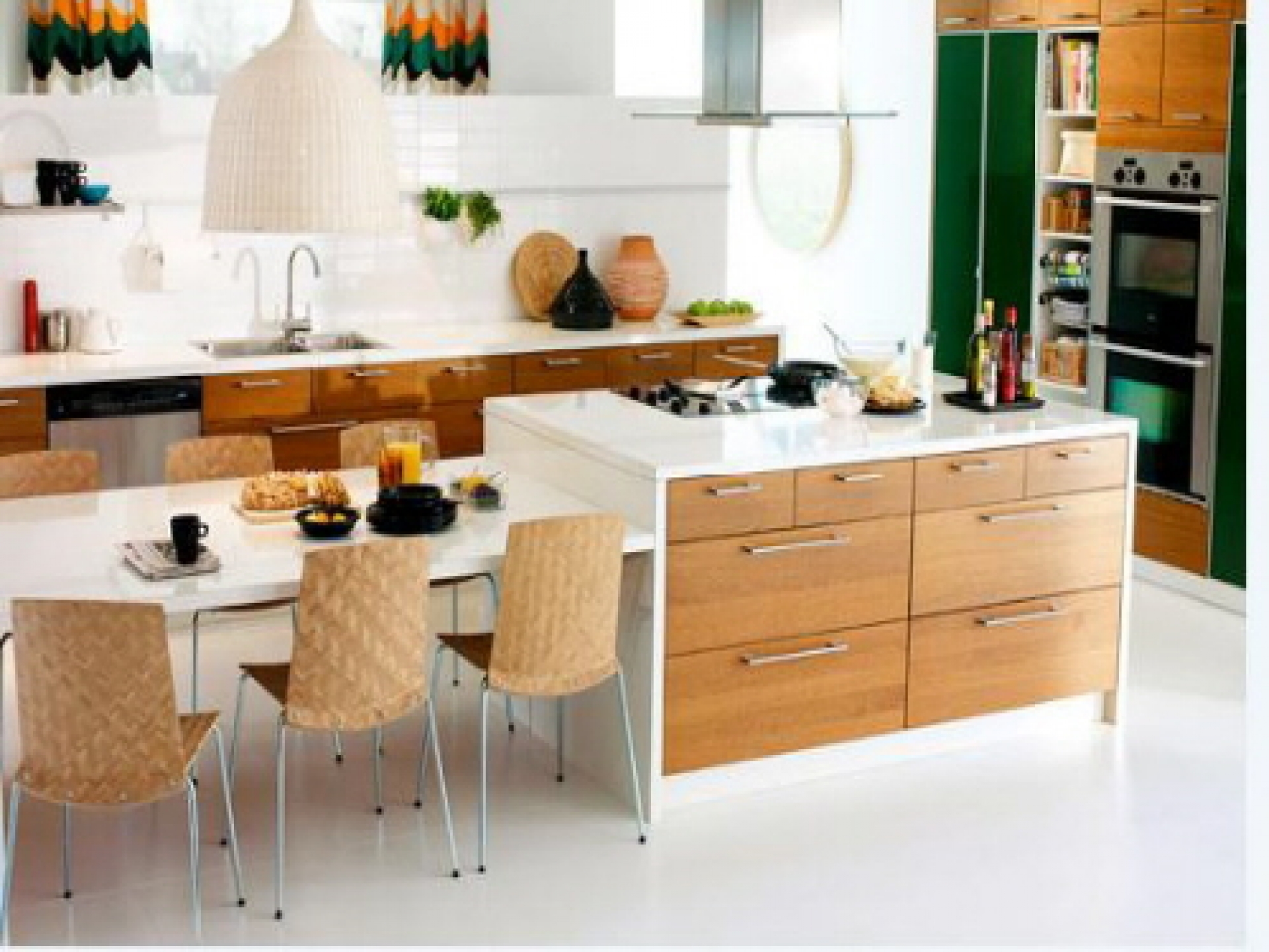 Кухонная мебель в Икее — идеальное решение для любого интерьера.