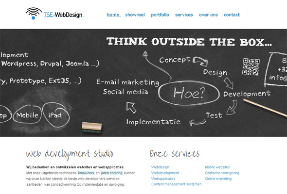 Подборка невероятных сайтов веб-дизайн студий. Изображение № 12.