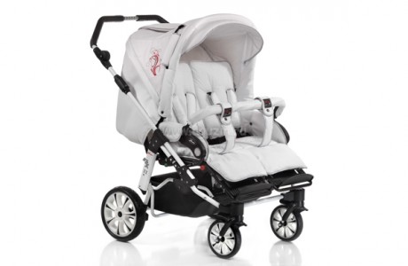 Универсальная коляска для новорожденных Hartan ZX II
