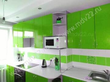 Зеленая кухня 