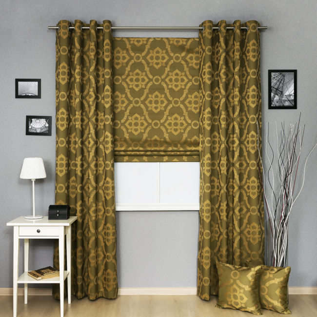 Roman-blind-and-grommet-curtains-set-Pella-50