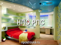 Фотографии натяжных потолков