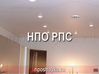 Фотографии натяжных потолков