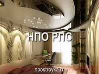 Фотографии натяжных потолков