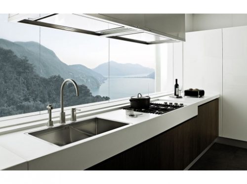 Дизайн окна кухни