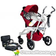 Критерии выбора коляски для новорожденного ребенка