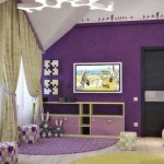 Дизайн детской комнаты для девочки школьного возраста. Фото 22