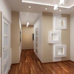 Дизайн коридора в современном стиле