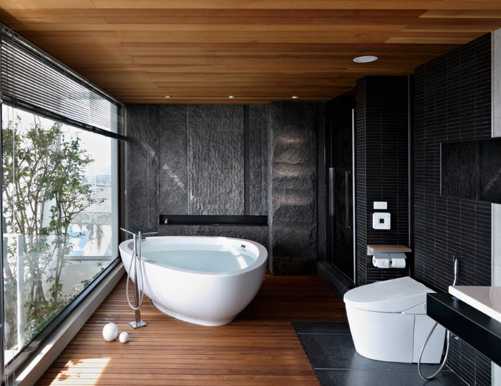 Дизайн ванной в 2017 году