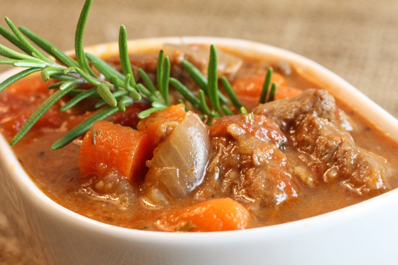 10 блюд Прованса: тушеная говядина по провансальски