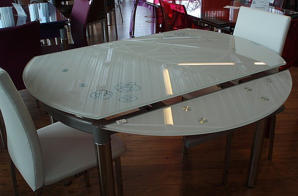Раскладная модель стола