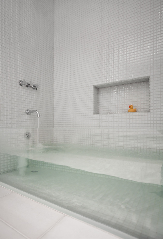 современная ванная комната дизайн фото