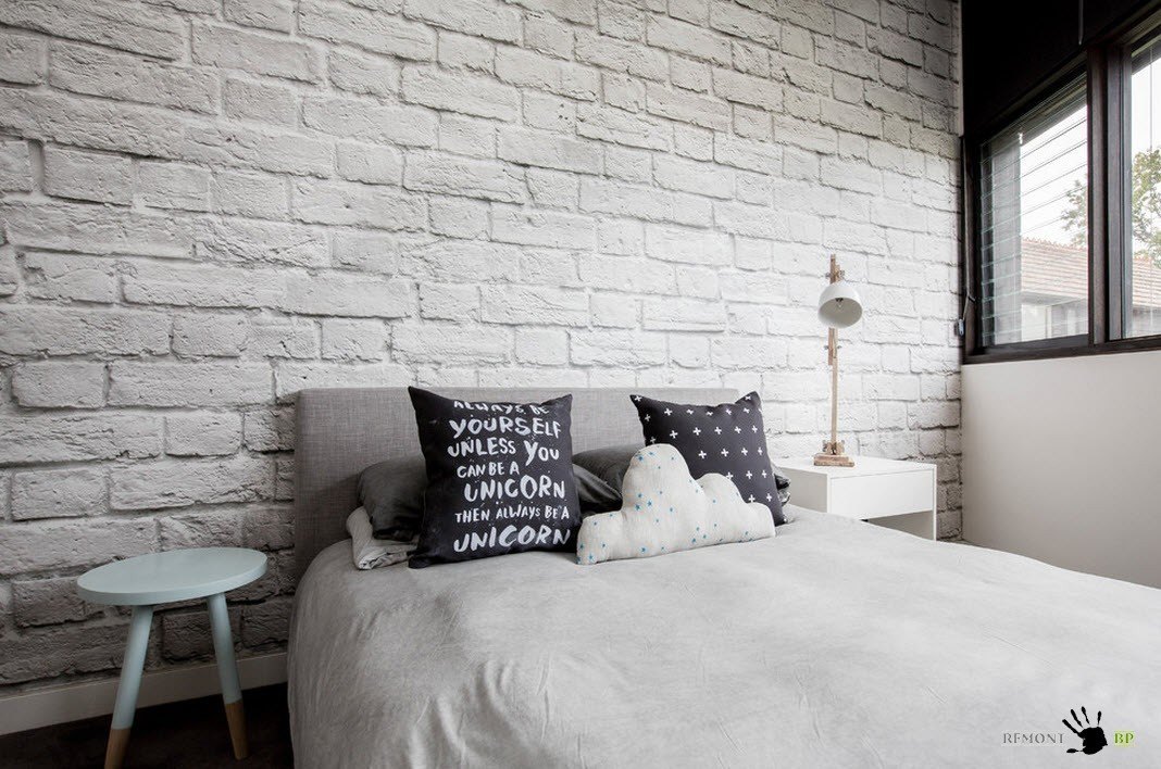 100 лучших идей для оформления стен в спальне на фото