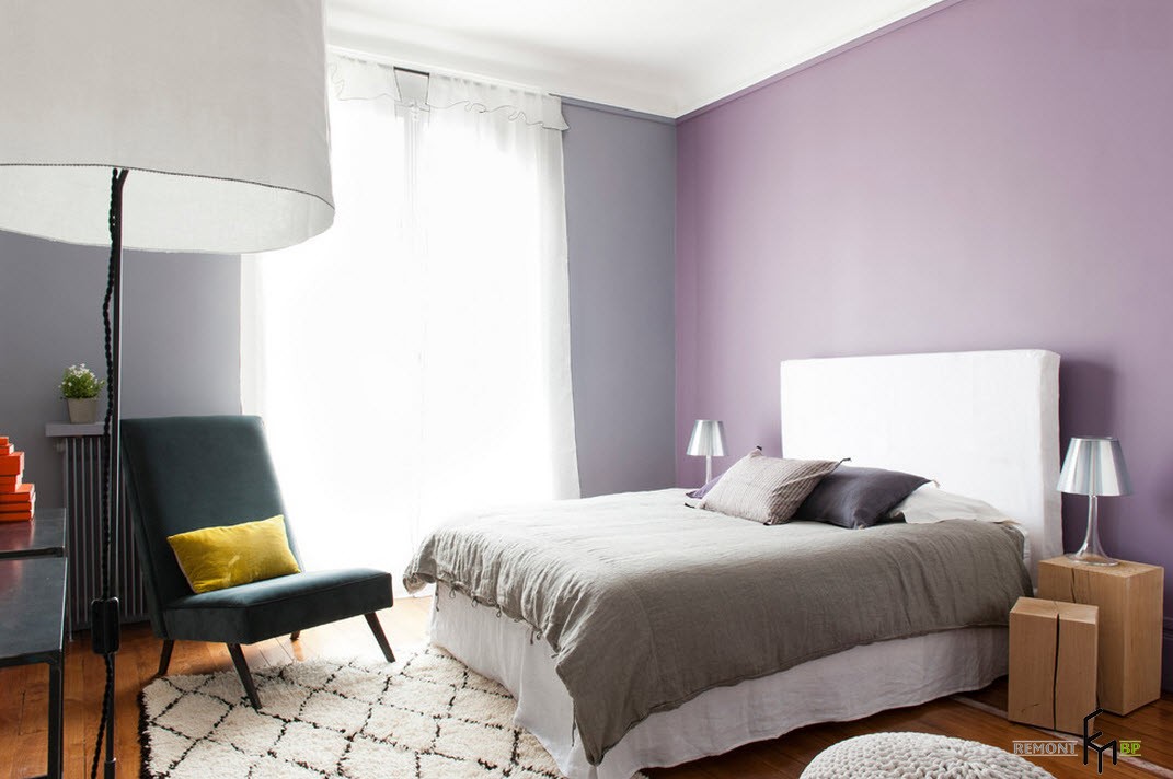 100 идей для ремонта спальни: современная классика - дизайн проекты на фото