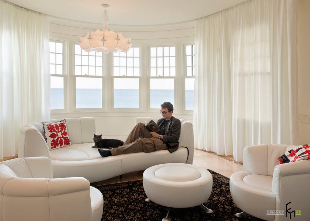 50 лучших новинок дизайна штор для зала: оформление окон в гостиной