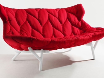 Дизайнерские диваны (37 фото): современные идеи 2018 дизайна диванов от фабрик с оттоманками