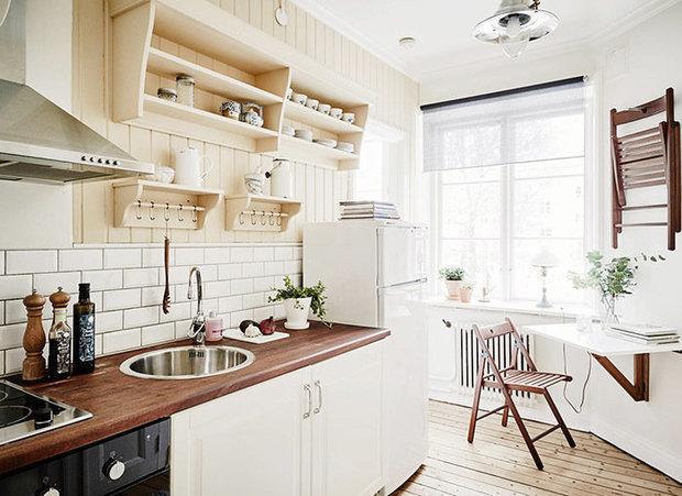 Фотография: в стиле , Кухня и столовая, Советы – фото на InMyRoom.ru