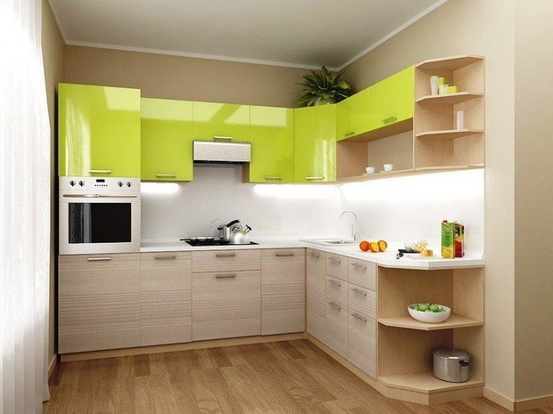 Фотография: Кухня и столовая в стиле Современный, Советы – фото на InMyRoom.ru
