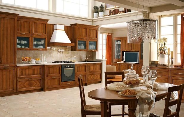 Фотография: Кухня и столовая в стиле Классический, Декор интерьера, Квартира, Дом, Декор – фото на InMyRoom.ru