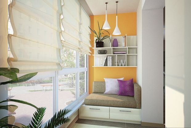 Фотография: Балкон в стиле Классический, Декор интерьера, Квартира, Декор – фото на InMyRoom.ru