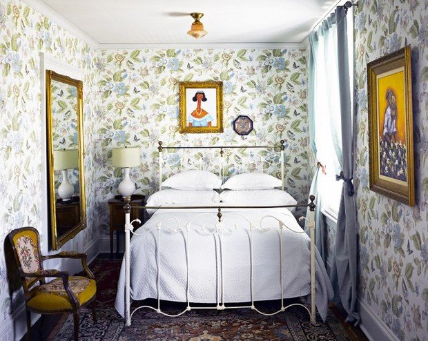 Фотография: Спальня в стиле Прованс и Кантри, Советы – фото на InMyRoom.ru