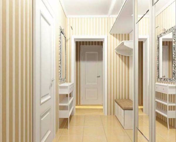 Дизайн двухкомнатной квартиры 60 кв м: варианты оформления на 32 фото
