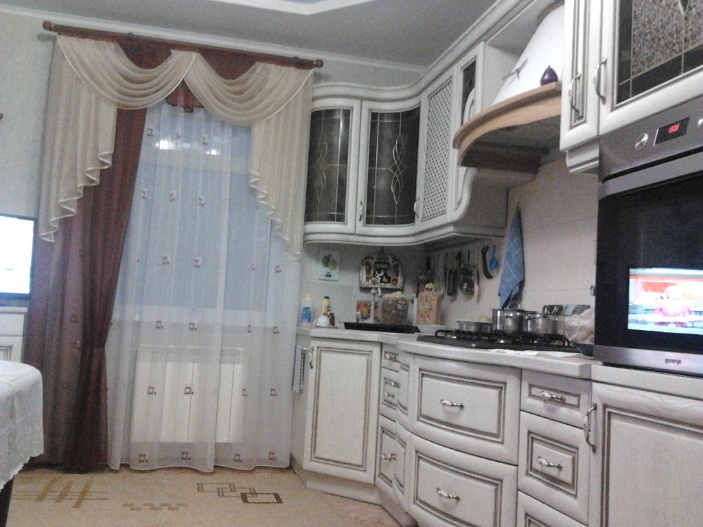 Ламбрекены на кухню реальные фото